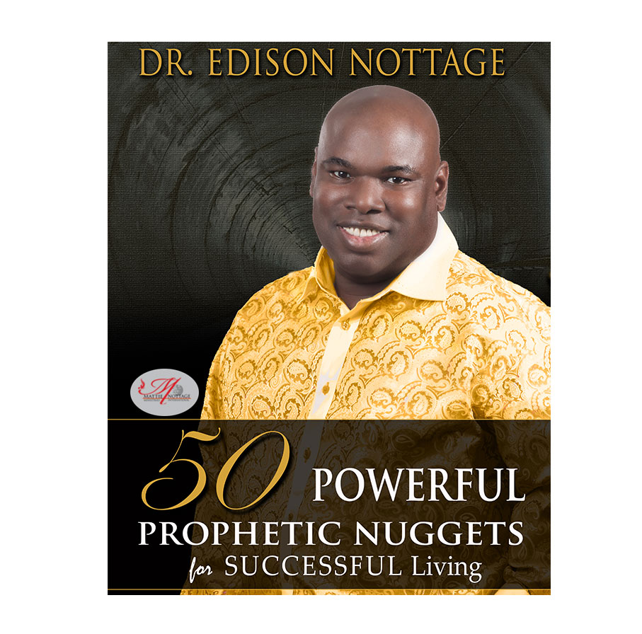 50 Powerful Prophetic Nuggets For Successful Living Book Mattie